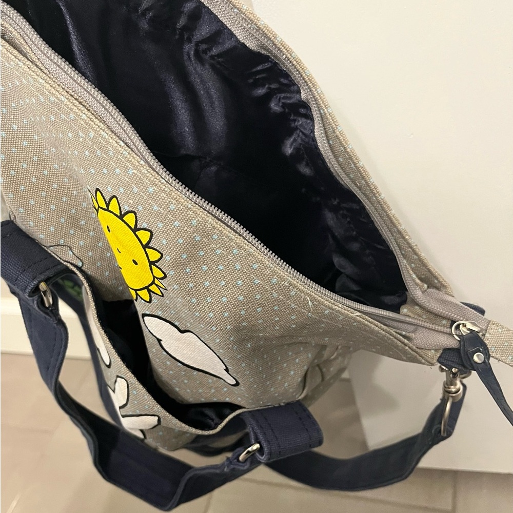 Vintage Miffy (Nijntje) Crossbody Tote Bag - Picture 7 of 9